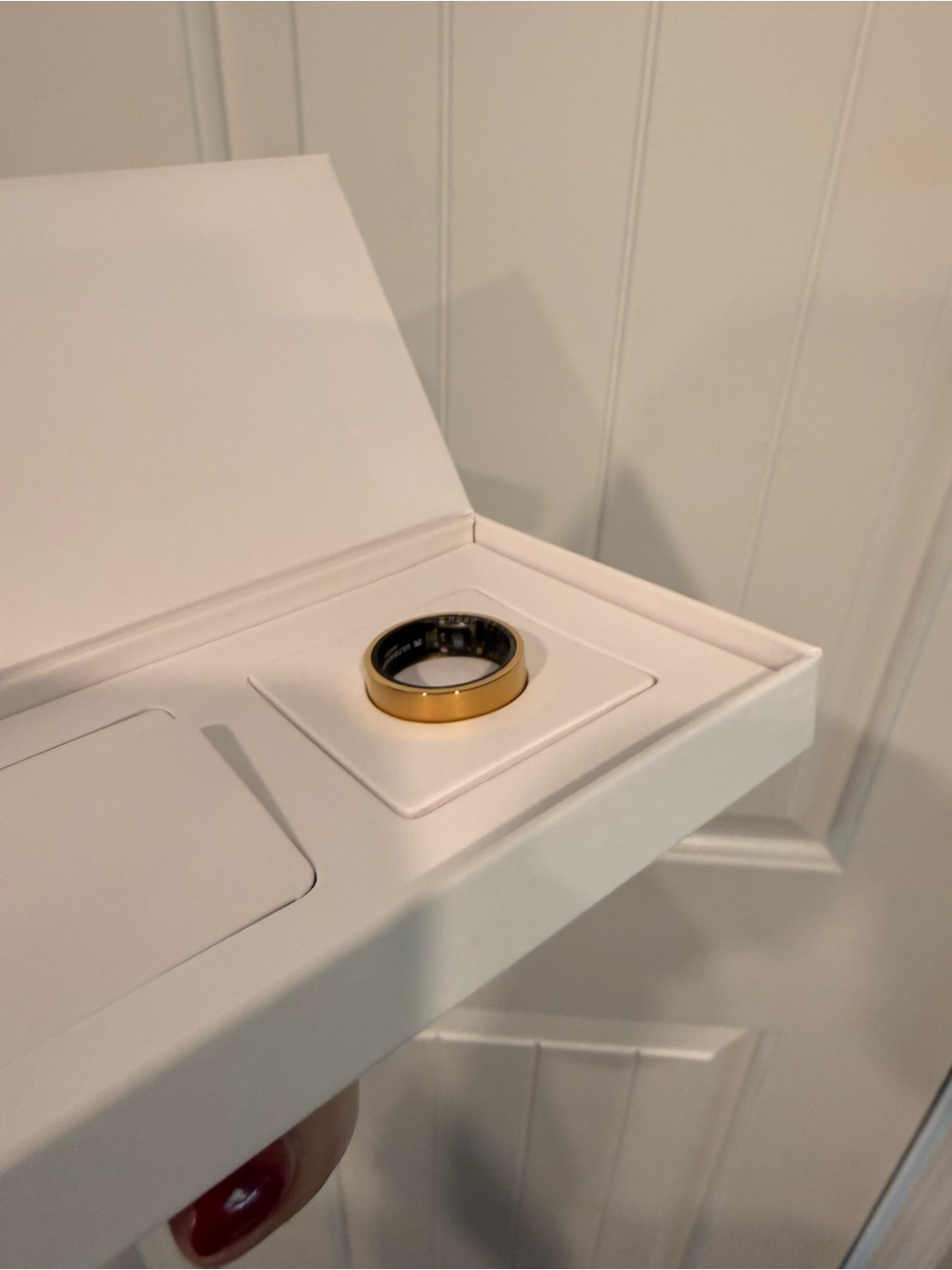 BRAND NEW Ultrahuman Ring Air size 11 *no charger*